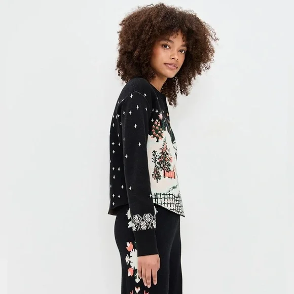 Free People Dream Whispers Sweater - Picture 3 of 7